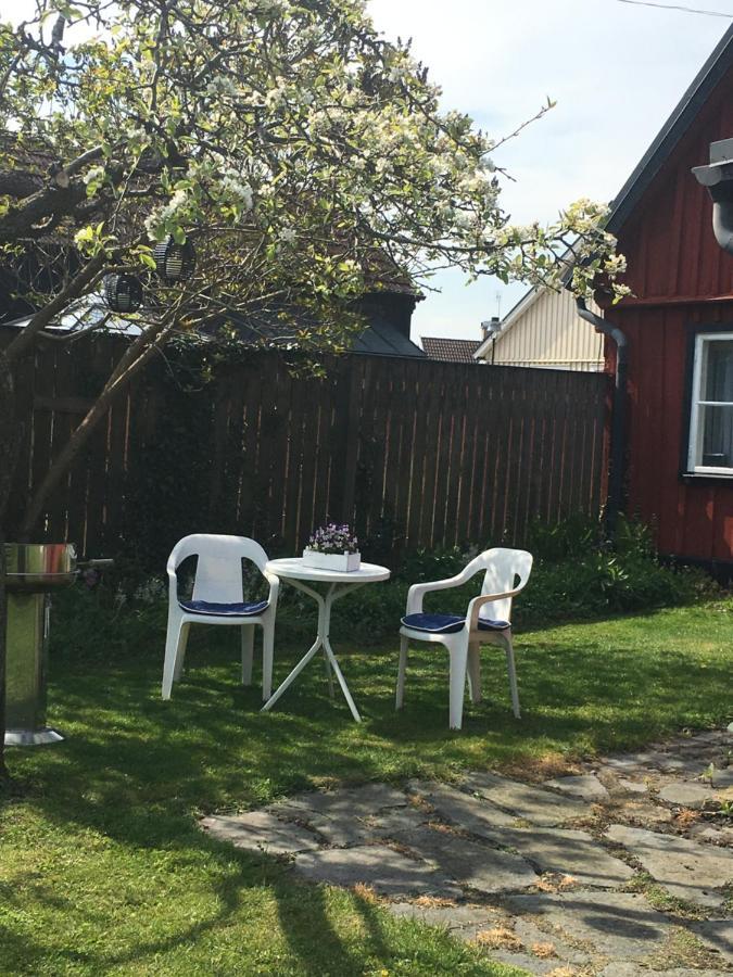 Gardshus Torget Ahus 빌라 외부 사진